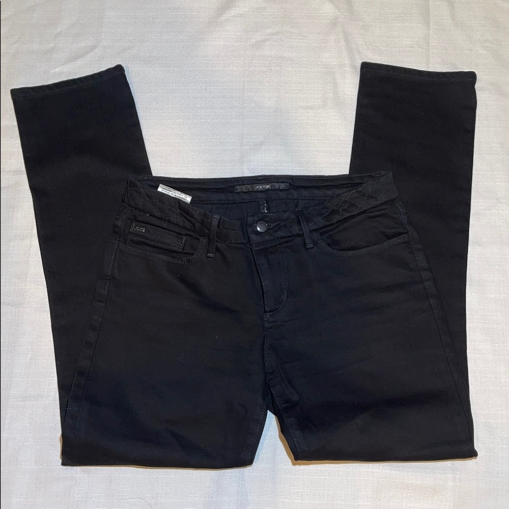 Joe’s Jeans Black Cigarette